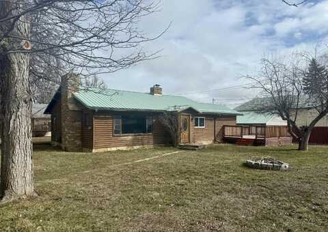 129 Main Street, Big Horn, WY 82833