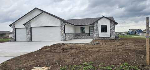 1825 S Herrington St, Wichita, KS 67207