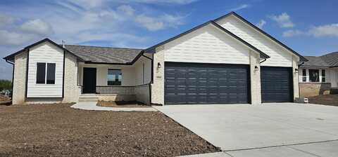 1836 S Lynnrae St, Wichita, KS 67207