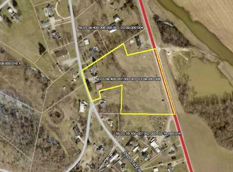 10038 Old State Route 56, Aurora, IN 47001