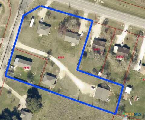 11029 & 11055 Brewer Road, Salado, TX 76571