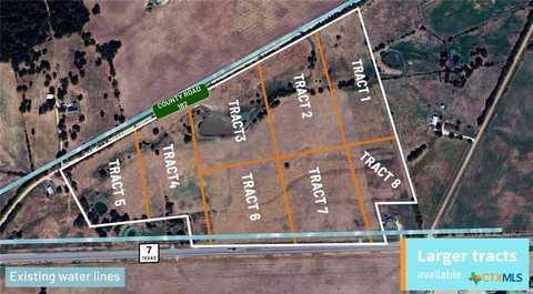 Lot 1 N 7th Street, Rosebud, TX 76570