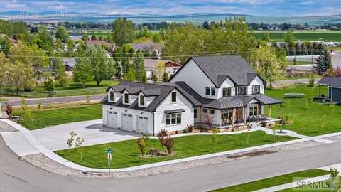 3698 E Autumn Heights Dr, Rigby, ID 83442