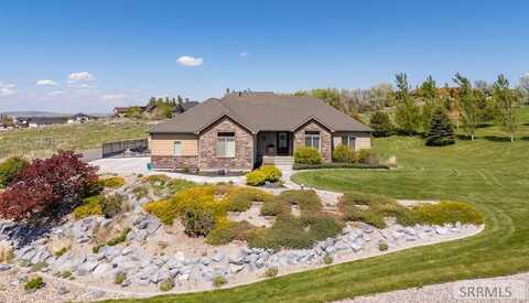 6695 S High Creek Lane, Idaho Falls, ID 83406