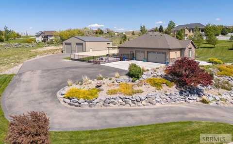 6695 S High Creek Lane, Idaho Falls, ID 83406