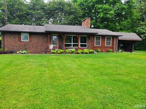 8513 N State Road, Washington, IN 47501