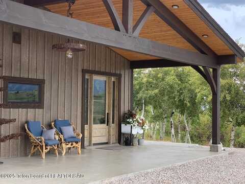 440 STRAWBERRY HILLS DR, Bedford, WY 83112