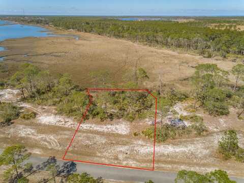 153 Hidden Harbor Drive, Alligator Point, FL 32346