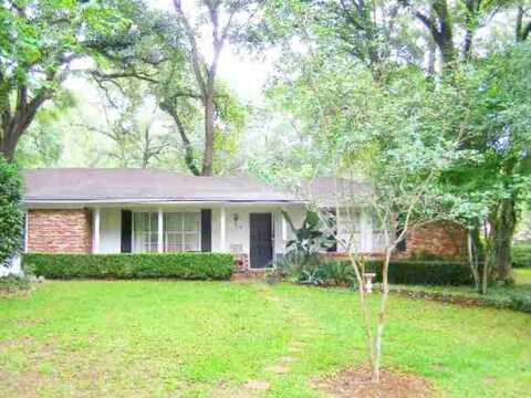 1917 Nanticoke Circle, Tallahassee, FL 32303