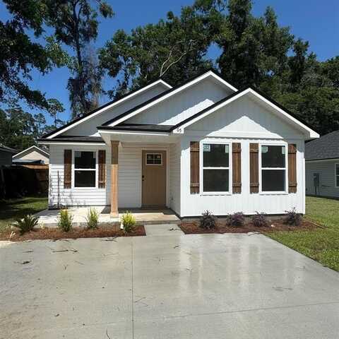 65 Chickat Trail, Crawfordville, FL 32327