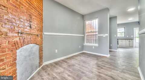1314 N MOUNT STREET, BALTIMORE, MD 21217