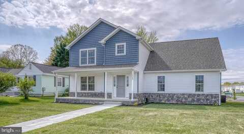 1562 N LITTLE CREEK ROAD, DOVER, DE 19901