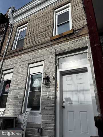3016 N MARSHALL STREET, PHILADELPHIA, PA 19133