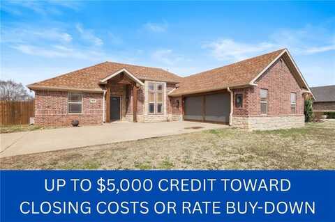 3604 SW Briar Creek AVE, Bentonville, AR 72713