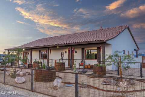 4450 Black Mountain Road, Wickenburg, AZ 85390