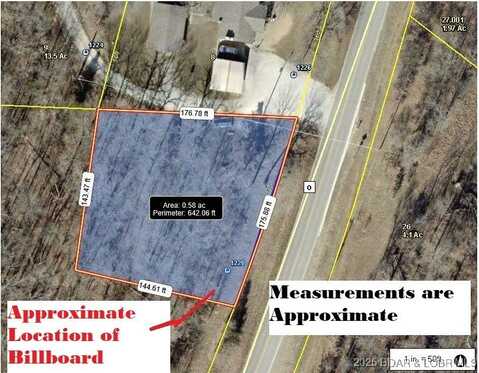 1220 Highway O, Laurie, MO 65037
