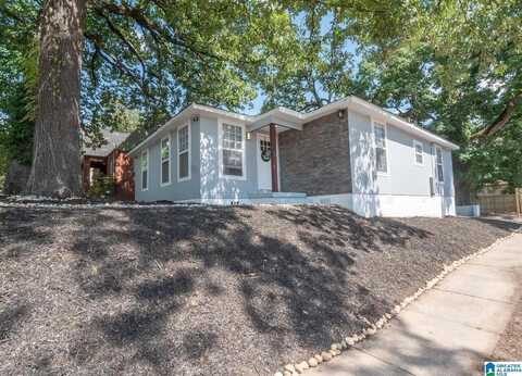 901 46TH STREET ENSLEY, BIRMINGHAM, AL 35208