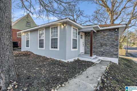 901 46TH STREET ENSLEY, BIRMINGHAM, AL 35208