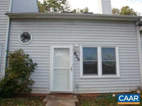935 RIVES ST, CHARLOTTESVILLE, VA 22902
