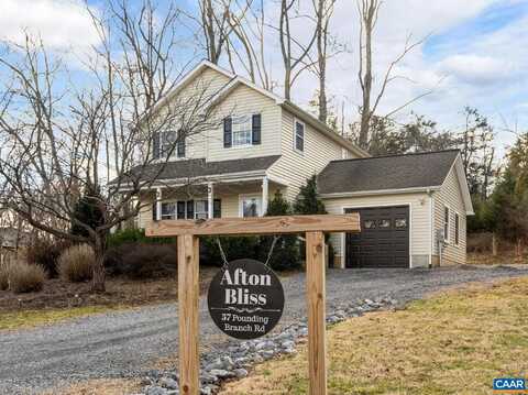57 POUNDING BRANCH RD, AFTON, VA 22920