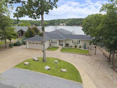 13 Sorpresa Way, Hot Springs Village, AR 71909