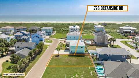 726 Ocean Side Dr., Port Aransas, TX 78373