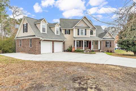 232 E Ivybridge Drive, Hubert, NC 28539