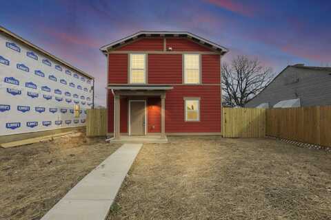 2820 E 9th Avenue, Columbus, OH 43219