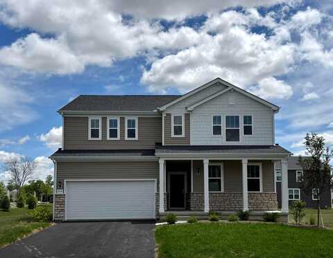 208 Franks Field Drive, Delaware, OH 43015
