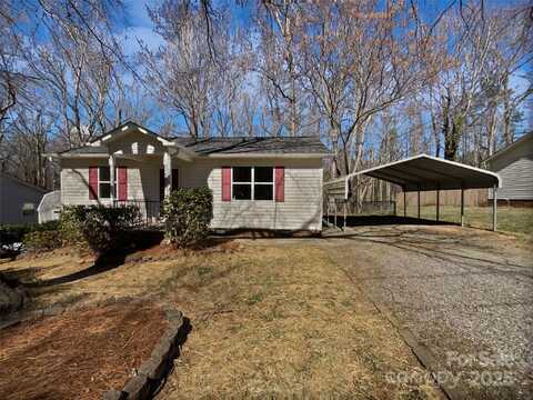 426 W Ballard Street, Cherryville, NC 28021