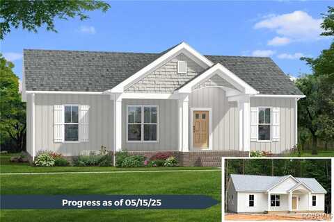 8007 E Patrick Henry Highway, Nottoway, VA 23955