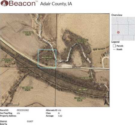 280th Street, Bridgewater, IA 50837
