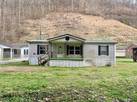 993 Hurricane Road, Kimper, KY 41539