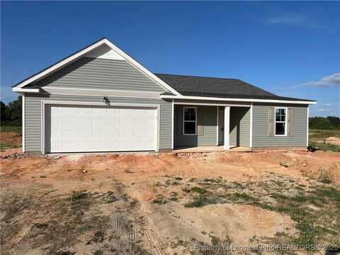 92 Dalton Drive, Lumber Bridge, NC 28357