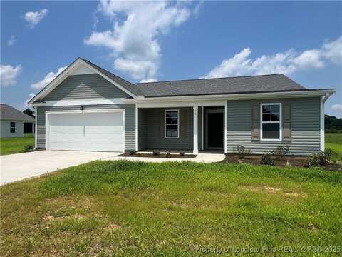 92 Dalton Drive, Lumber Bridge, NC 28357