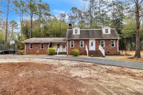 12621 Coble Drive, Laurinburg, NC 28352