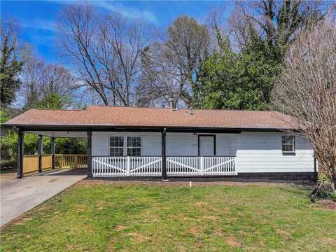 2491 Martin Luther King Jr Boulevard, Gainesville, GA 30501