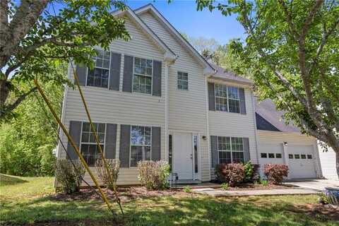 4832 Hidden Creek Place, Decatur, GA 30035