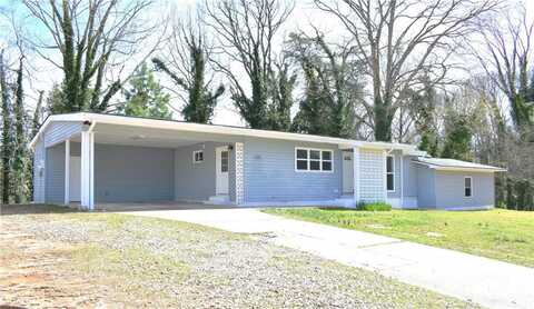 110 WILDWOOD Circle, Gainesville, GA 30501