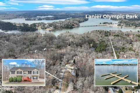 3024 Big Tree Road, Gainesville, GA 30501