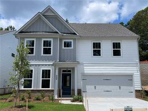 4300 Easter Lily Ave Lot 11, Buford, GA 30519