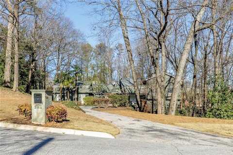 285 Glen Lake Drive, Sandy Springs, GA 30327