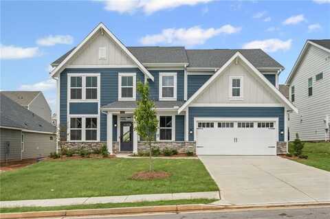 692 Crystal Lake Parkway, Hoschton, GA 30548