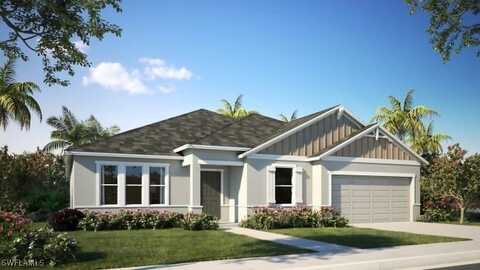419 Jaipur Drive, Lehigh Acres, FL 33974