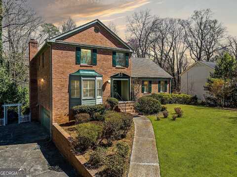301 Millbrook Farm, Marietta, GA 30068
