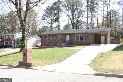 3647 Glen Mora, Decatur, GA 30032