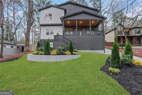2497 Wawona, Brookhaven, GA 30319