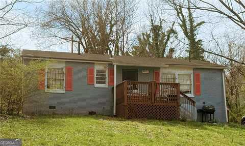 981 Rebel Forest, Atlanta, GA 30315