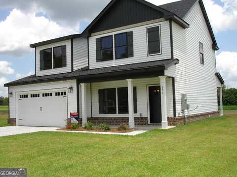 296 Pleasant Hill, Portal, GA 30450