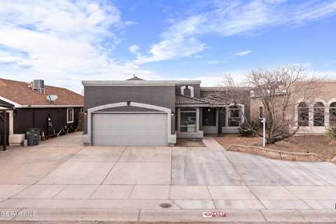 14367 Early Morn Avenue, El Paso, TX 79938